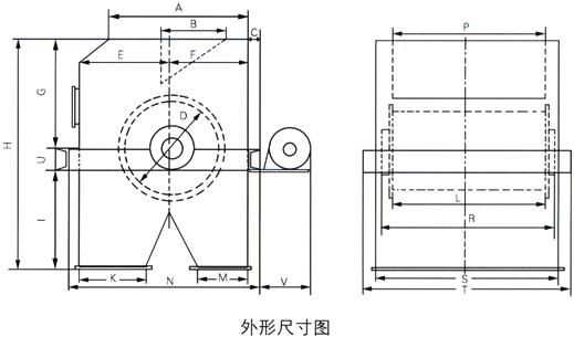 CXGB 永磁選機系列