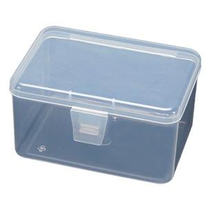 pp材质塑料盒子小号五金元件盒零件盒收纳盒产品盒工具盒加厚透明
